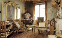 can ho sang trong duoc giu nguyen trang tu nam 1939 o phap noi cat giau mot bi mat day bat ngo