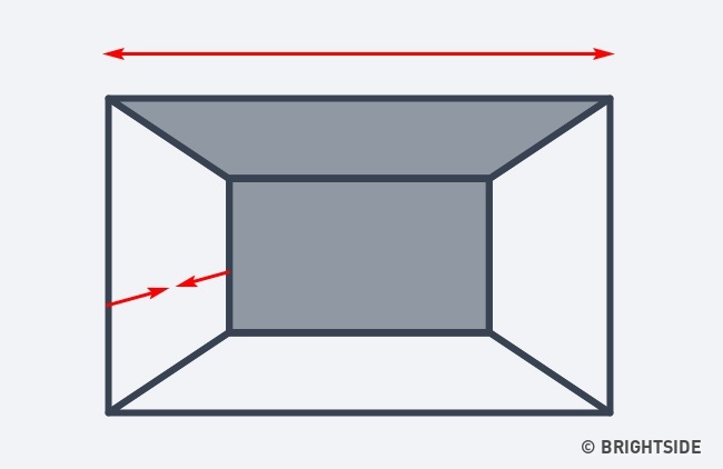 chang can dap di xay lai nhung meo su dung mau sac va ao giac quang hoc nay se giup can phong cua ban trong rong rai hon