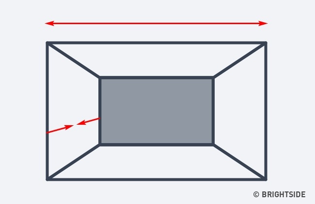 chang can dap di xay lai nhung meo su dung mau sac va ao giac quang hoc nay se giup can phong cua ban trong rong rai hon