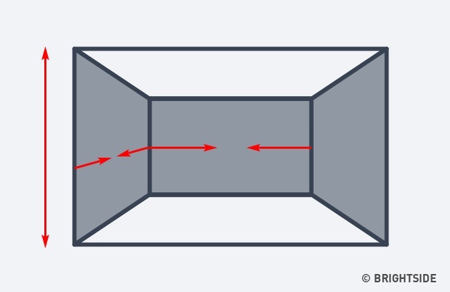 chang can dap di xay lai nhung meo su dung mau sac va ao giac quang hoc nay se giup can phong cua ban trong rong rai hon