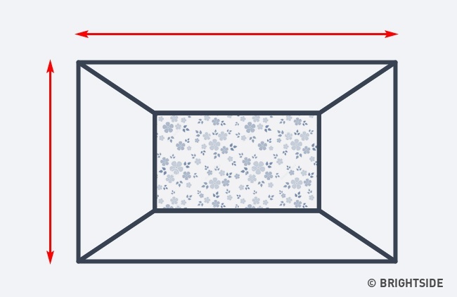 chang can dap di xay lai nhung meo su dung mau sac va ao giac quang hoc nay se giup can phong cua ban trong rong rai hon