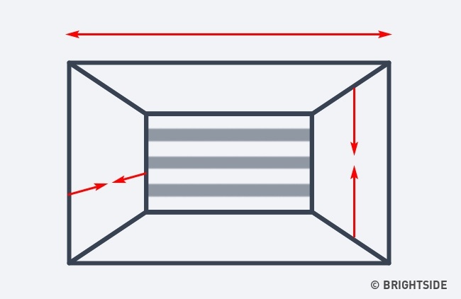 chang can dap di xay lai nhung meo su dung mau sac va ao giac quang hoc nay se giup can phong cua ban trong rong rai hon