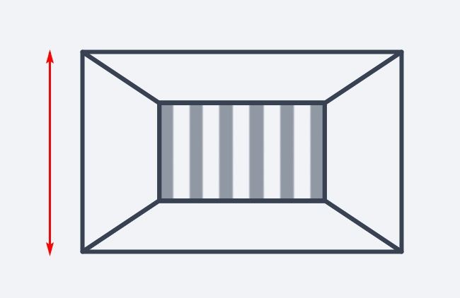 chang can dap di xay lai nhung meo su dung mau sac va ao giac quang hoc nay se giup can phong cua ban trong rong rai hon