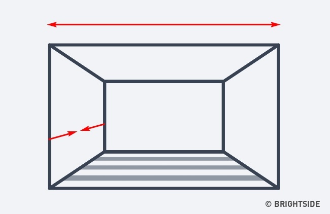 chang can dap di xay lai nhung meo su dung mau sac va ao giac quang hoc nay se giup can phong cua ban trong rong rai hon