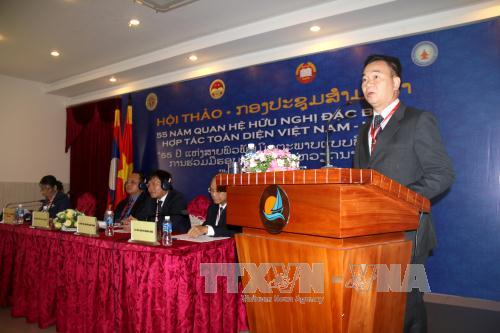 day manh hop tac cac tinh bien gioi viet nam lao