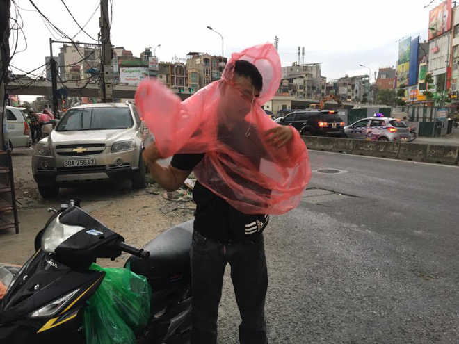 chum anh bao bui ngap troi ngay ha noi don tran giong dau tien sau dot nong dinh diem