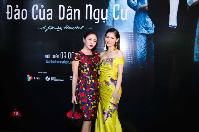 ngoc thanh tam khoe vai tran goi cam
