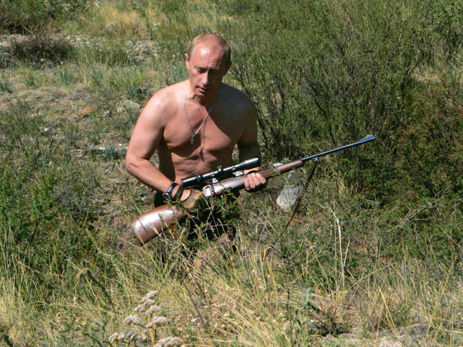 cuoc song thuong ngay va nhung so thich dac biet cua tong thong nga vladimir putin