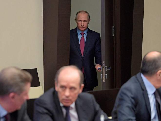 cuoc song thuong ngay va nhung so thich dac biet cua tong thong nga vladimir putin