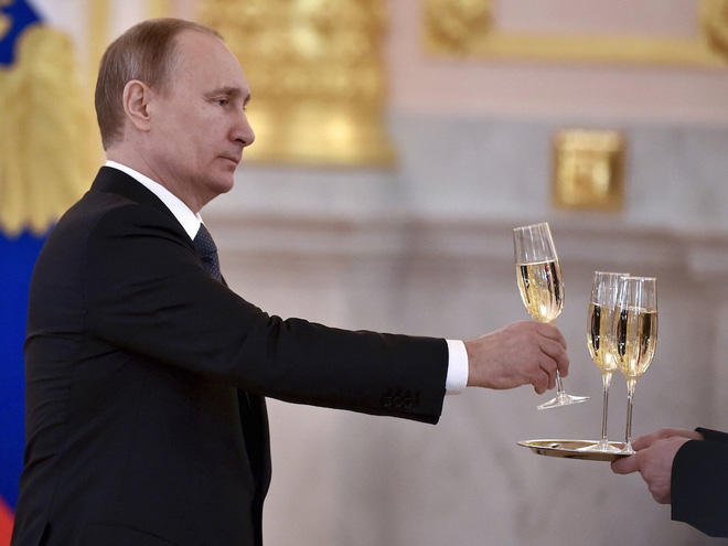 cuoc song thuong ngay va nhung so thich dac biet cua tong thong nga vladimir putin