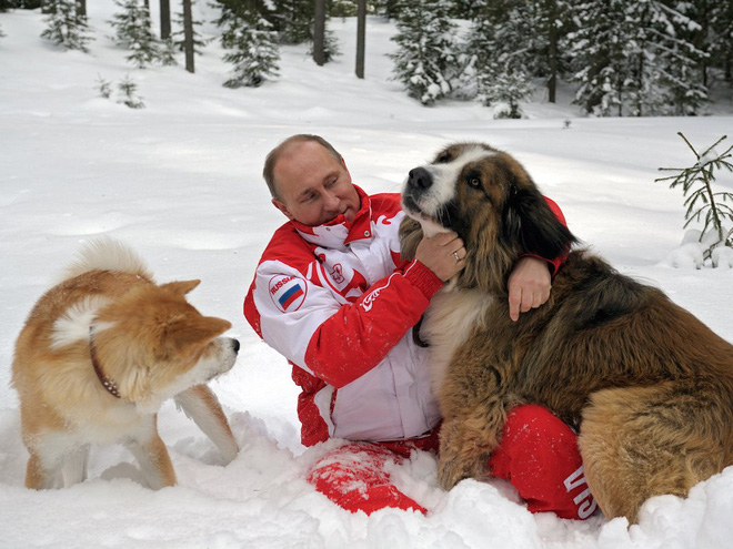 cuoc song thuong ngay va nhung so thich dac biet cua tong thong nga vladimir putin