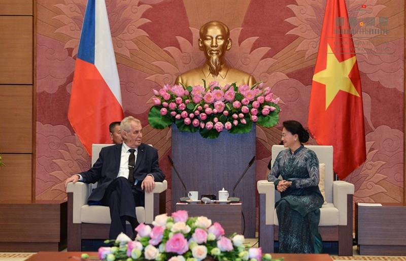 viet nam sec tang cuong hop tac tren nhieu linh vuc