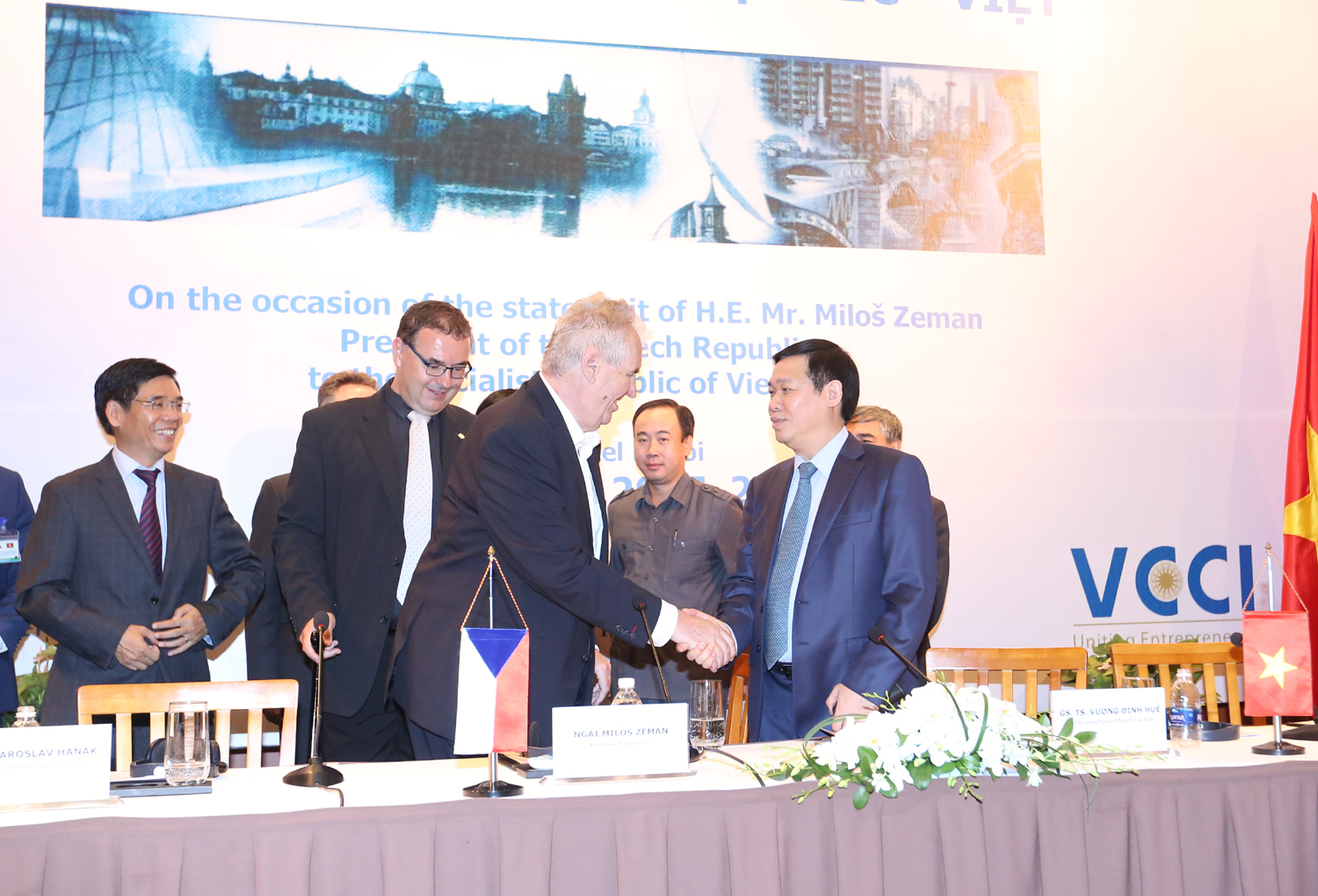 viet nam sec tang cuong hop tac tren nhieu linh vuc