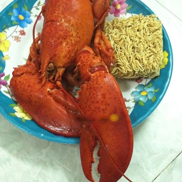 cuoi khong nhat duoc mom voi tuyet pham nau an mi goi thach den an bao nhieu cung khong so nong