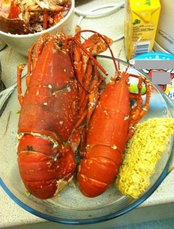 cuoi khong nhat duoc mom voi tuyet pham nau an mi goi thach den an bao nhieu cung khong so nong