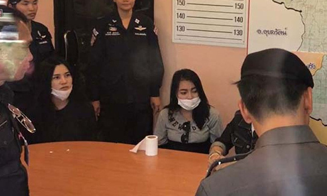 nu nghi pham vu an giet nguoi gay rung dong thai lan bi cao buoc them toi buon ban ma tuy xuyen quoc gia