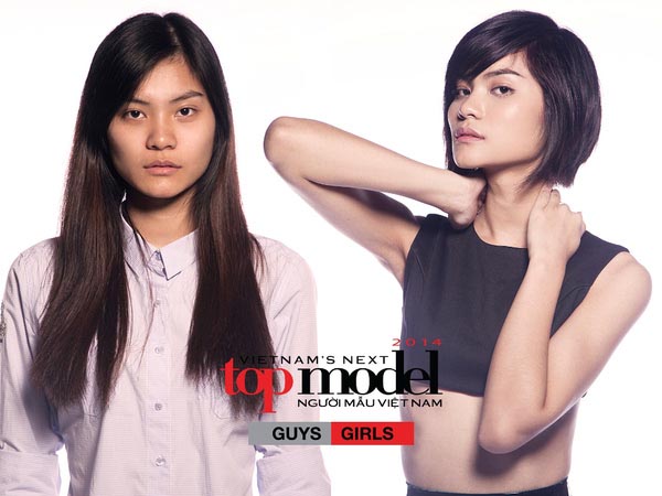 mat moc cua top 13 vietnams next top model 2017
