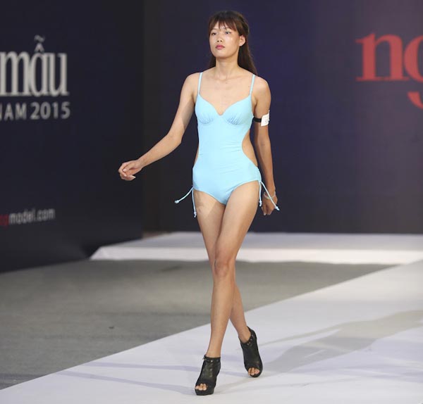 mat moc cua top 13 vietnams next top model 2017