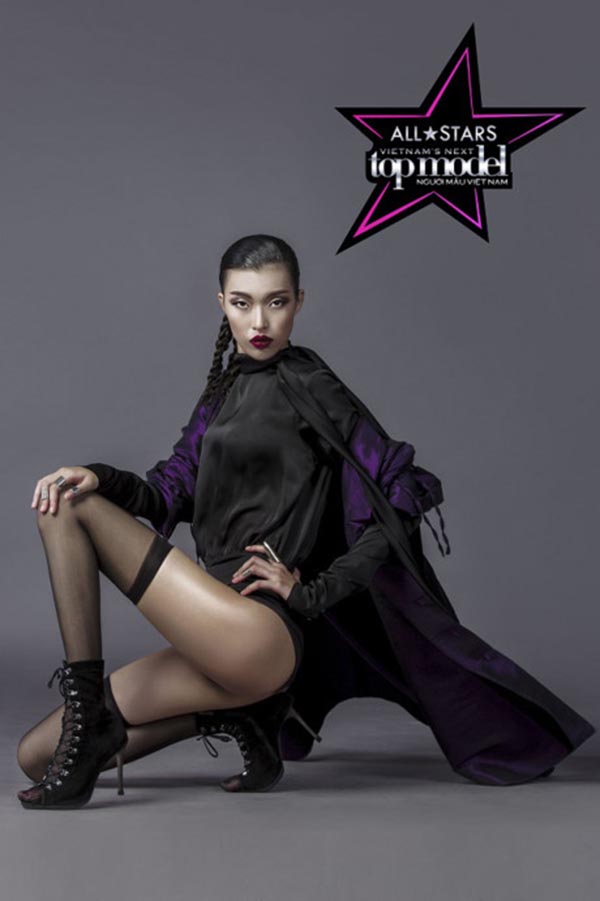 mat moc cua top 13 vietnams next top model 2017