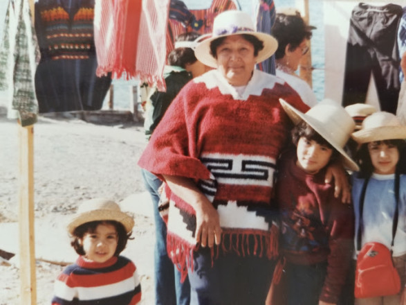 co the con con qua nho de nho moi thu nhung toi khuyen ban hay di du lich cho con trai nghiem nhieu vao