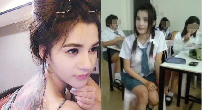 su that dang sau nhan sac xinh dep cua nghi pham so 1 vu an giet nguoi gay rung dong thai lan