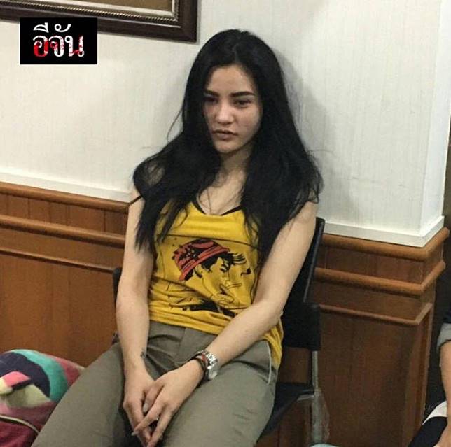 su that dang sau nhan sac xinh dep cua nghi pham so 1 vu an giet nguoi gay rung dong thai lan