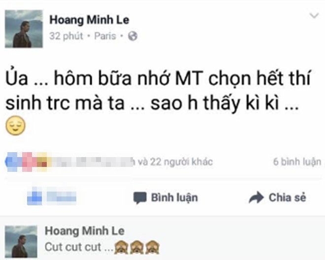 e kip minh tu to ban to chuc the face viet cat ghep uu ai lan khue