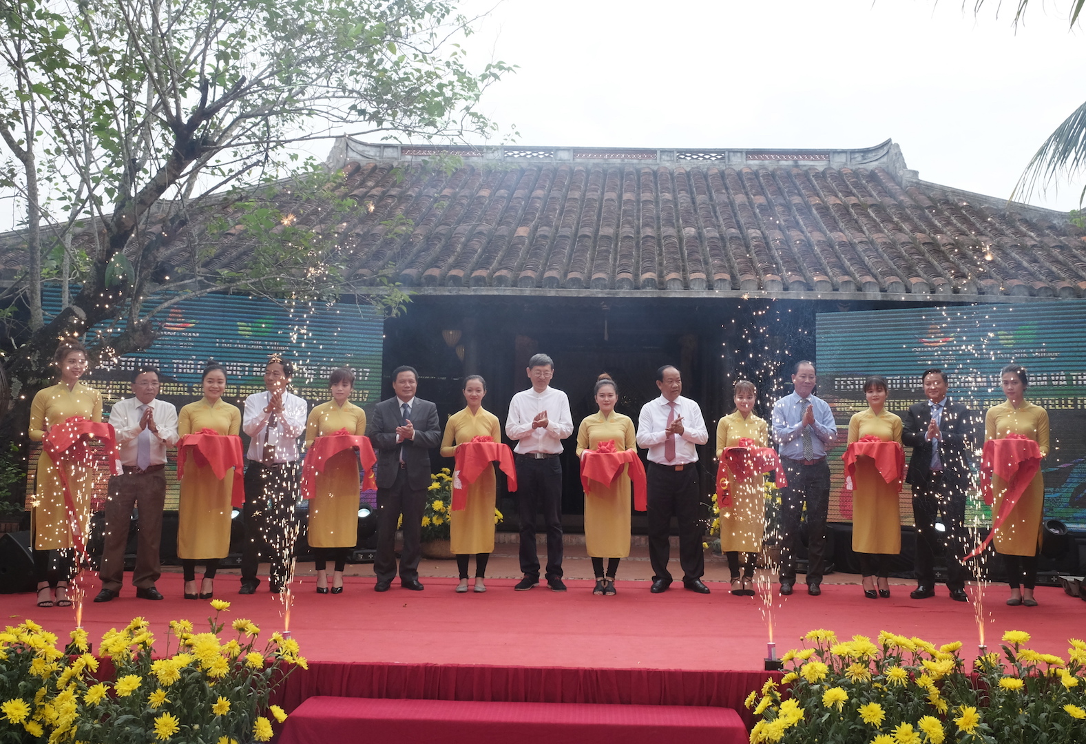 khai mac festival van hoa to lua viet nam chau a 2017