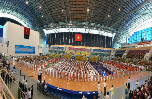 vinamilk sure prevent dong hanh hoi the duc duong sinh tp hcm