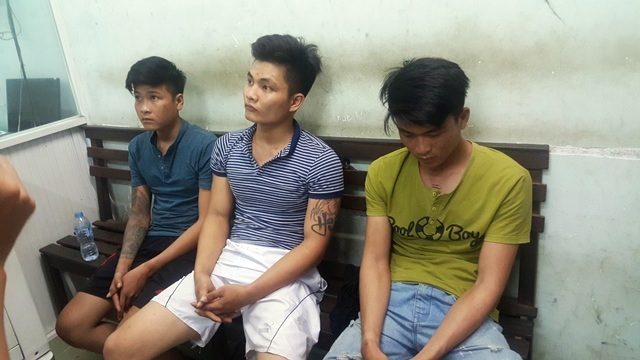 ba anh em danh chet nam thanh nien trong dem khai gi voi cong an
