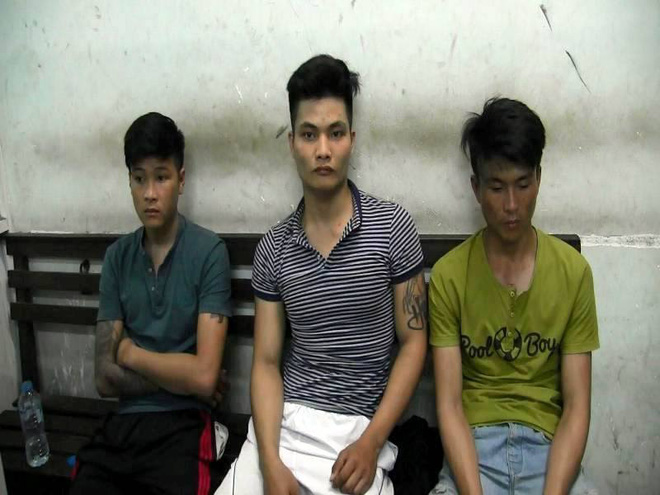 mau thuan tinh cam ba anh em danh chet nam thanh nien 25 tuoi o sai gon