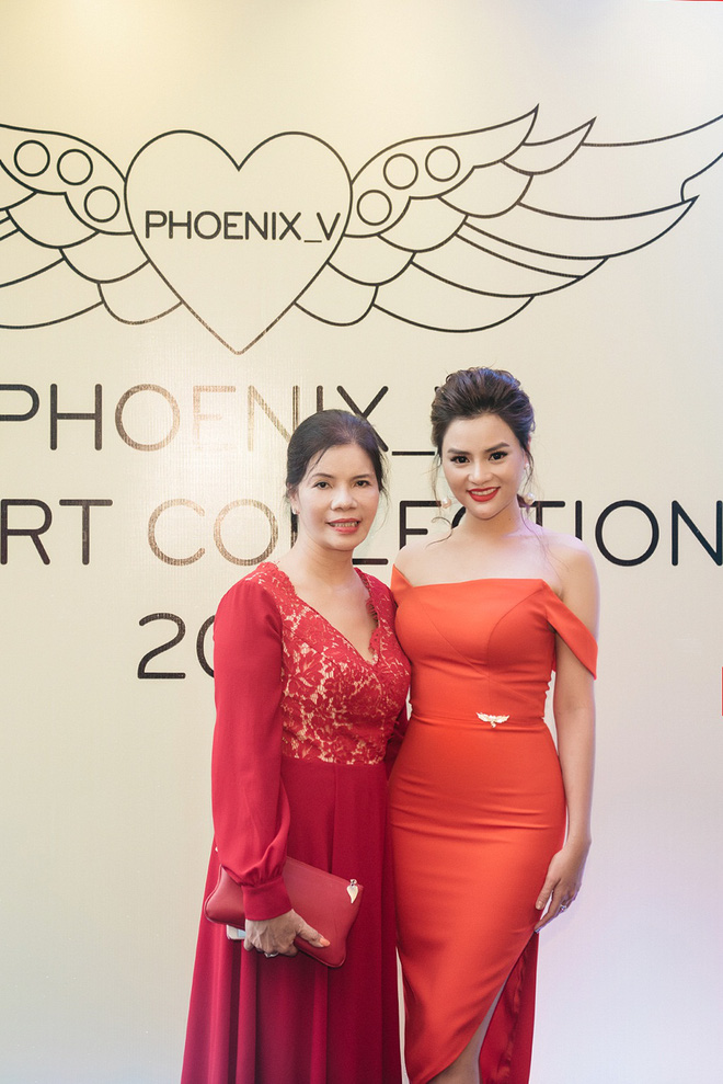 hoa hau my linh sang campuchia de ung ho vu thu phuong