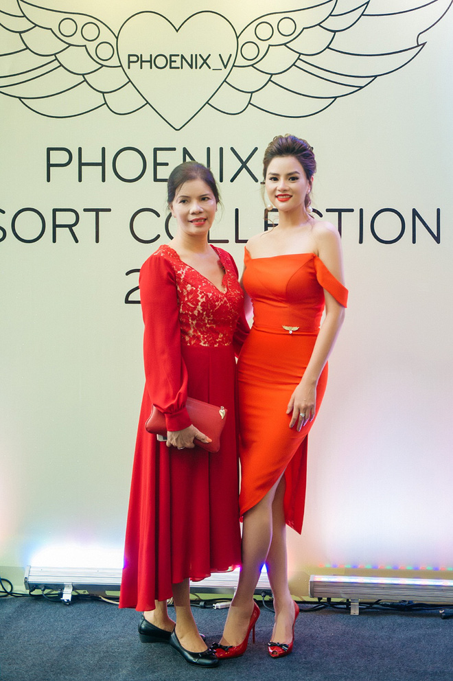 hoa hau my linh sang campuchia de ung ho vu thu phuong