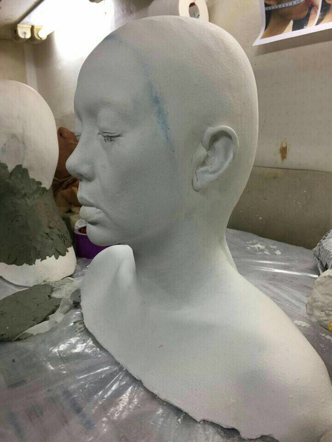 ca si minh hang ke chuyen don silicon thay doi khuon mat khong ai nhan ra
