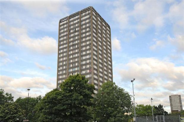 anh chay chung cu 27 tang o thu do london it nhat 30 nguoi bi thuong