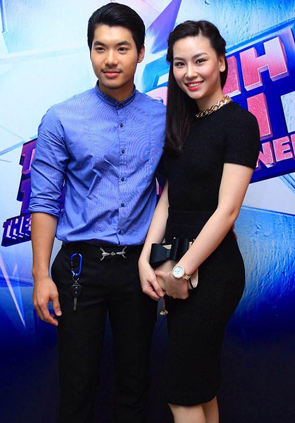 pham thuy linh huy hon truong nam thanh vi tinh lang nhang