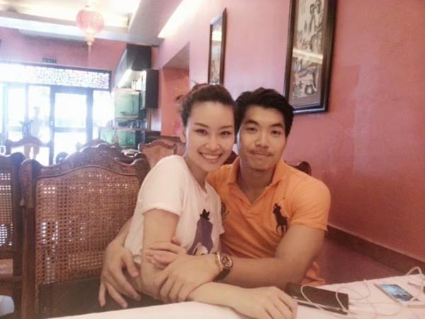 pham thuy linh huy hon truong nam thanh vi tinh lang nhang
