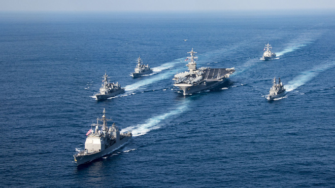 lanh dao lau nam goc soc nang ve muc do san sang chien dau thap cua quan doi my