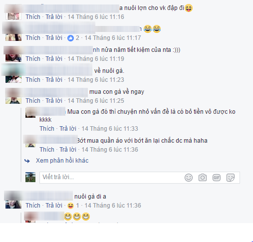 suong lay voi man dap heo dat sieu map thu hoach hon nua ty sau 6 thang tiet kiem