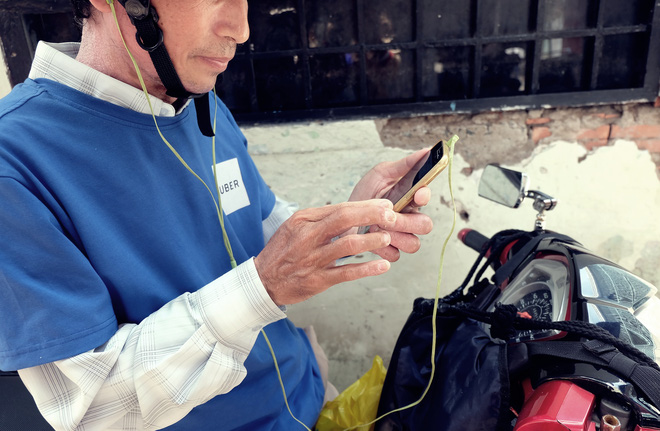 sau 3 nam xuat hien uber va grab da thay doi thoi quen di chuyen bang xe om cua nguoi viet nhu the nao