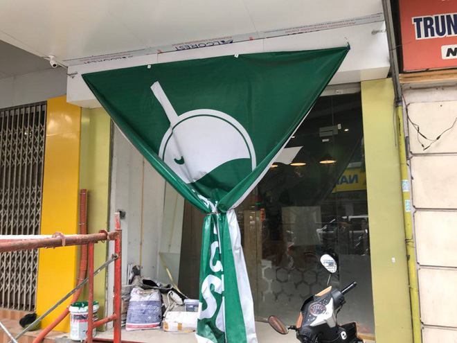 xung minh hay em khi di xin viec cau chuyen o quan tra sua khien cu dan mang ram ro tranh cai