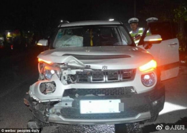 lai xe dam chet nguoi roi bo tron hom sau moi bang hoang phat hien ra nan nhan chinh la bo de cua minh