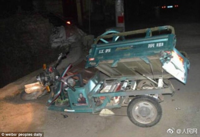 lai xe dam chet nguoi roi bo tron hom sau moi bang hoang phat hien ra nan nhan chinh la bo de cua minh