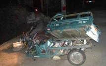 lai xe dam chet nguoi roi bo tron hom sau moi bang hoang phat hien ra nan nhan chinh la bo de cua minh