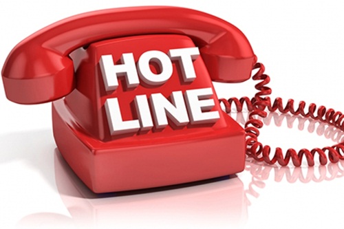 duong day nong ky thi thpt 2017 bat dau hoat dong