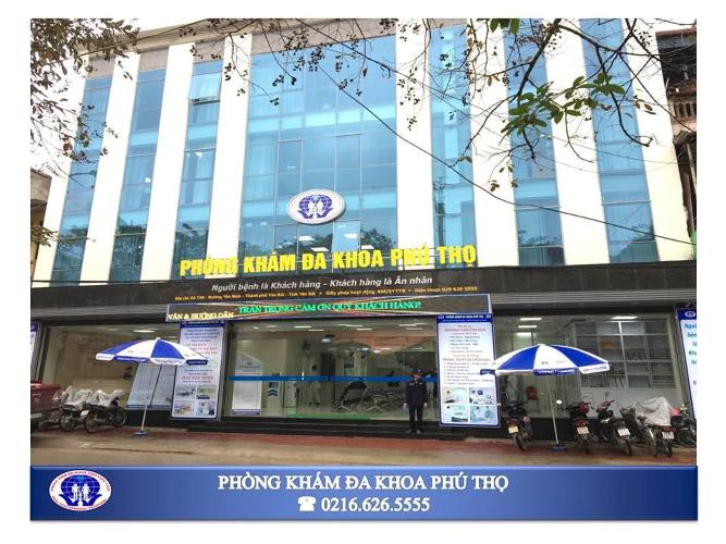phong kham da khoa phu tho yen bai gap thanh cong dong xu trong da day tre 5 tuoi