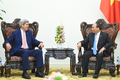 thu tuong nguyen xuan phuc tiep cuu ngoai truong hoa ky john kerry