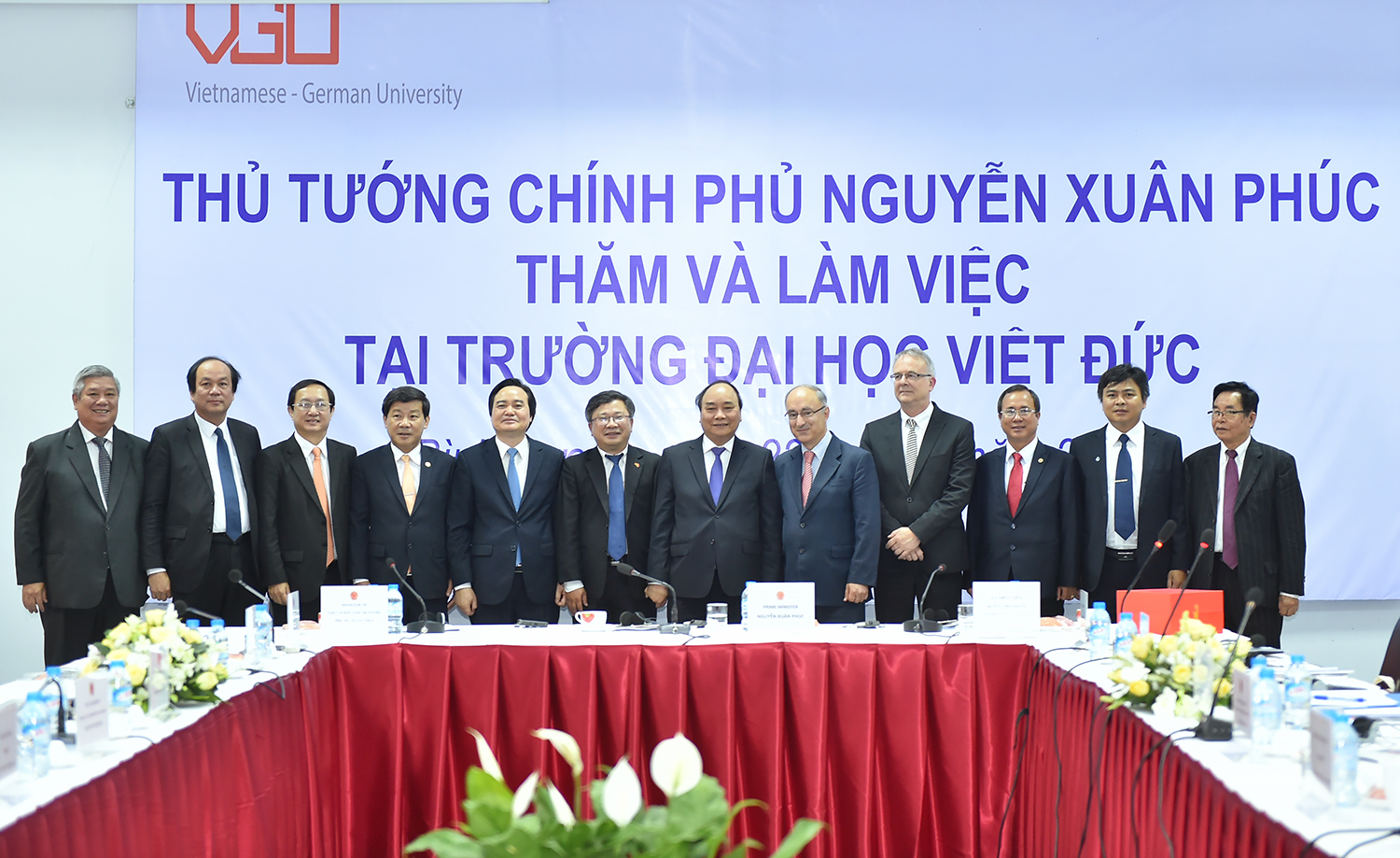 thu tuong mong muon dai hoc viet duc tro thanh trung tam nghien cuu cua duc tai viet nam