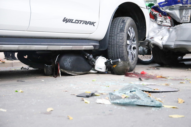 thi sinh bi tai nan giao thong nghiem trong sau khi trai qua ngay thi dau tien ky thi thpt quoc gia