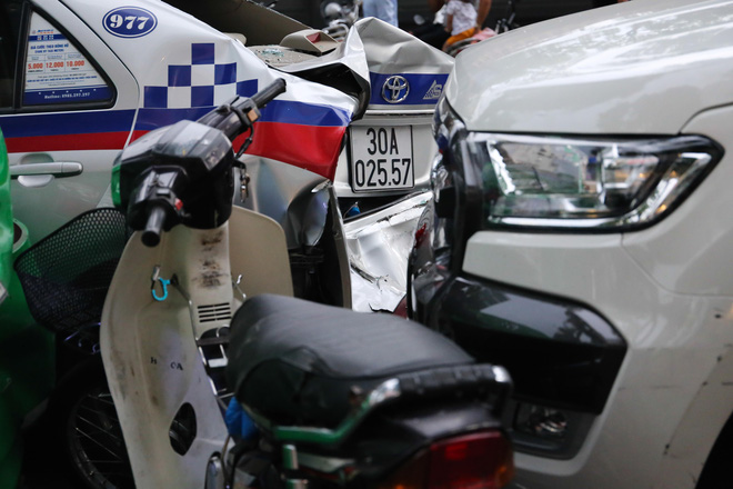 thi sinh bi tai nan giao thong nghiem trong sau khi trai qua ngay thi dau tien ky thi thpt quoc gia